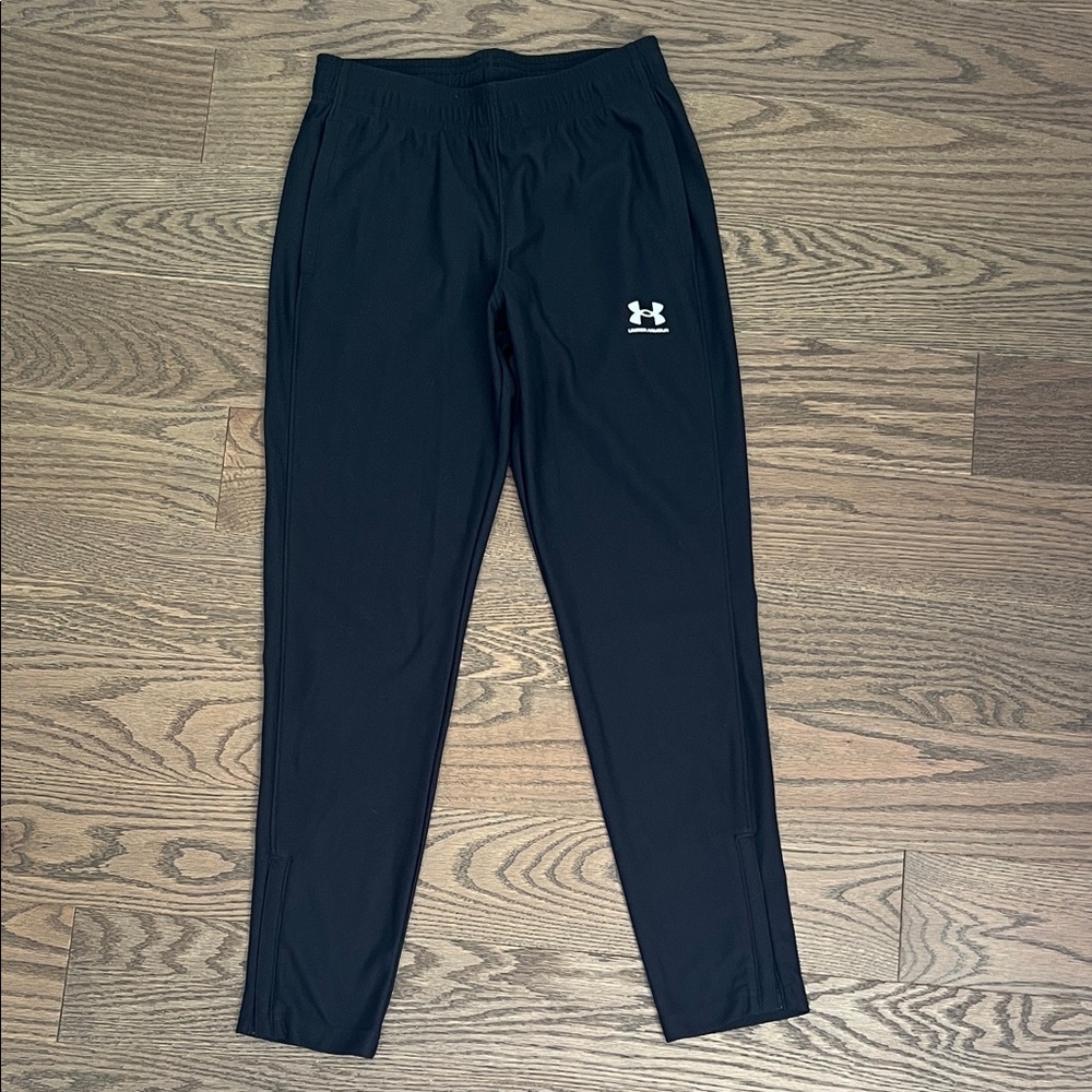 Under Armour Kids Black Joggers